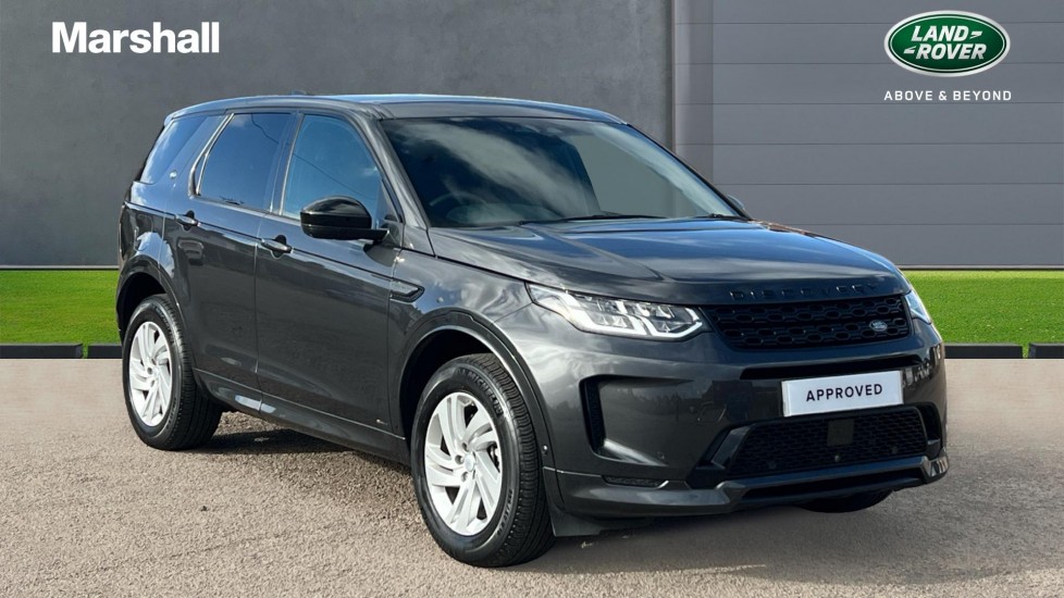 Main listing image - Land Rover Discovery Sport