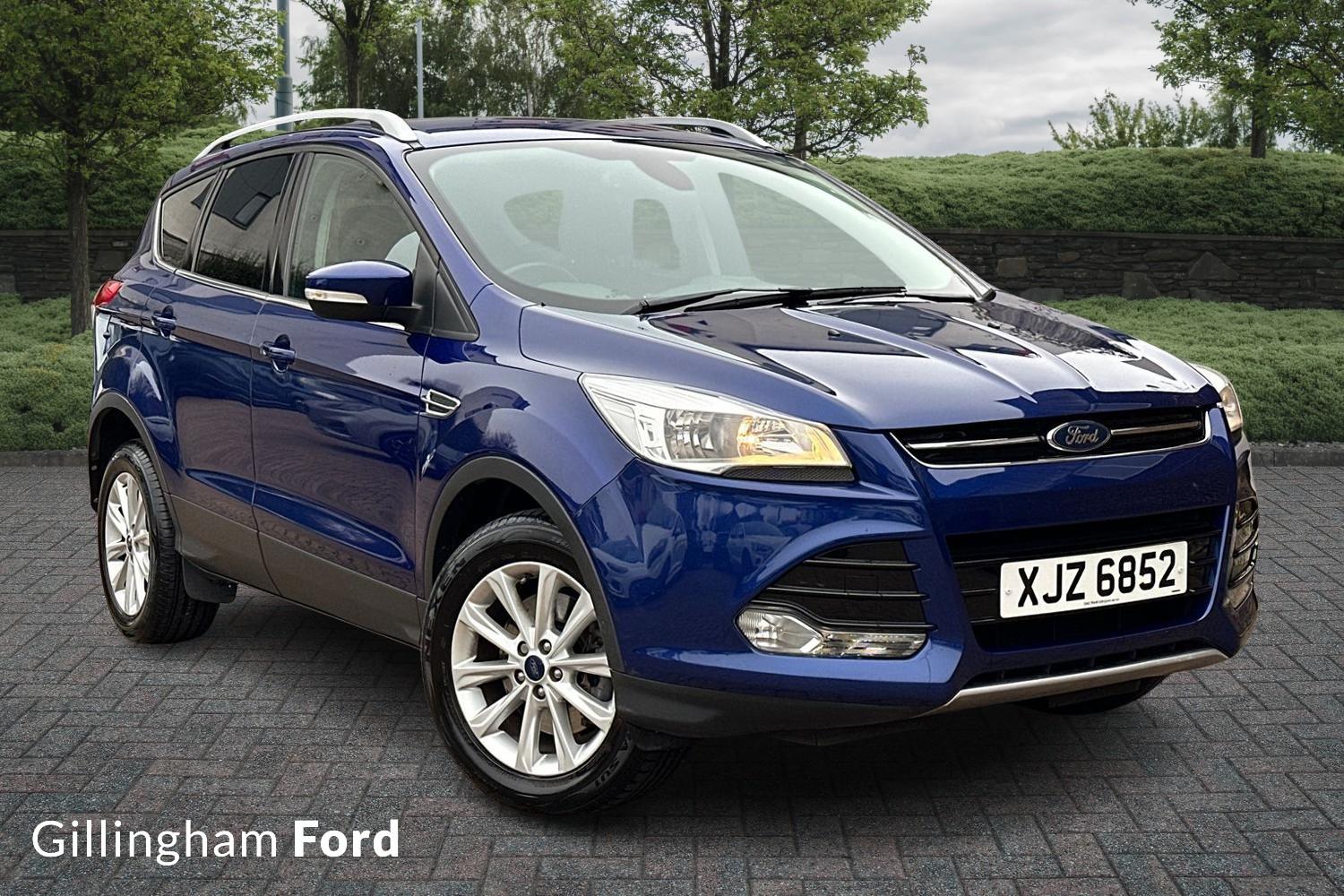 Main listing image - Ford Kuga