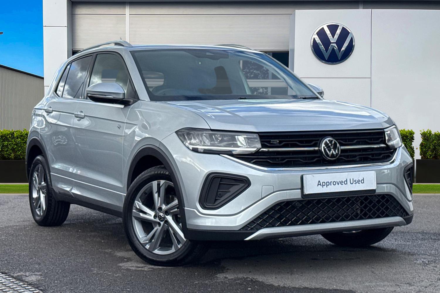 Main listing image - Volkswagen T-Cross