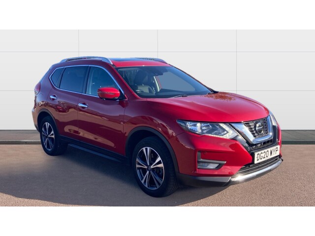 Main listing image - Nissan X-Trail