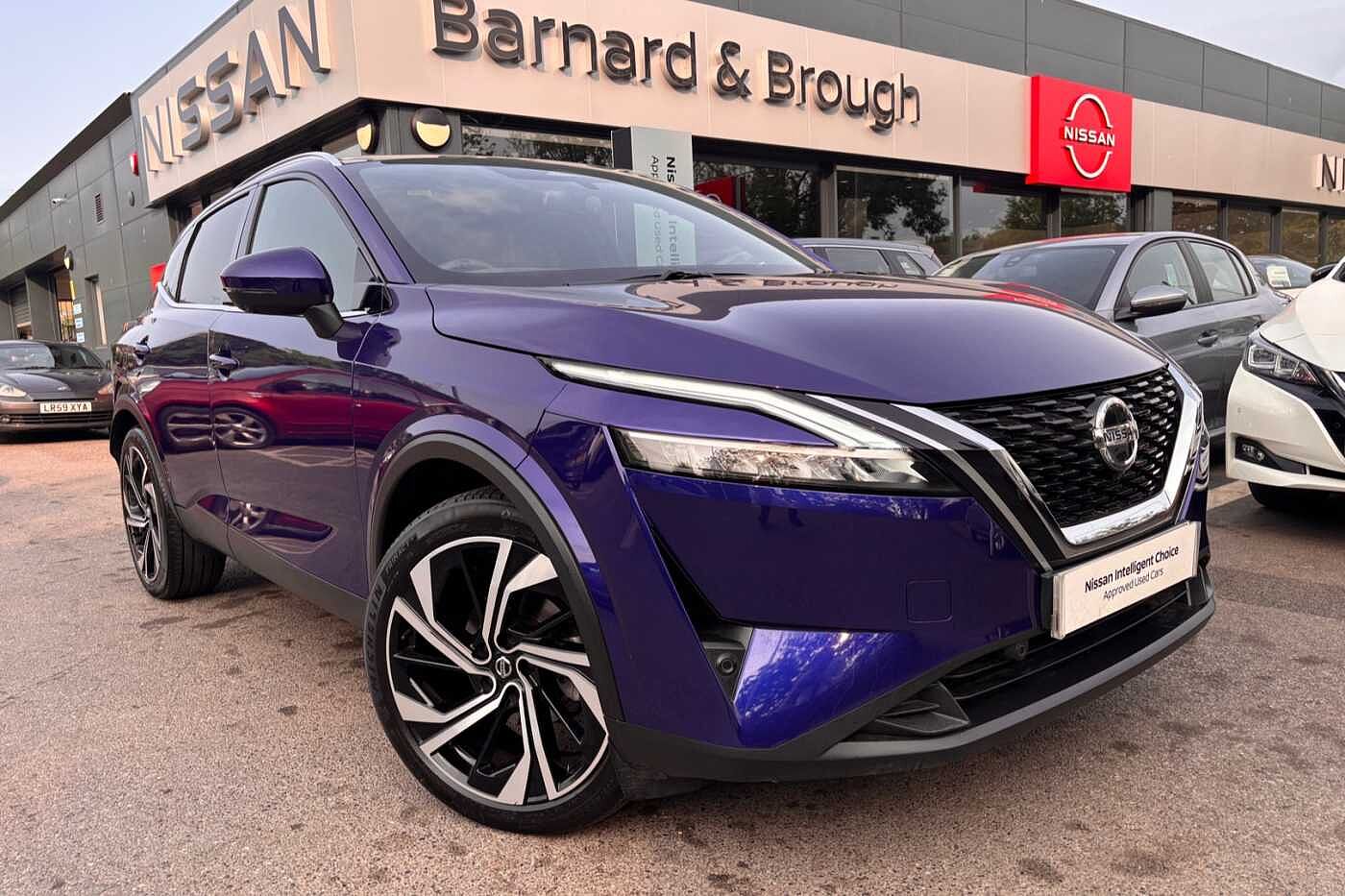 Main listing image - Nissan Qashqai