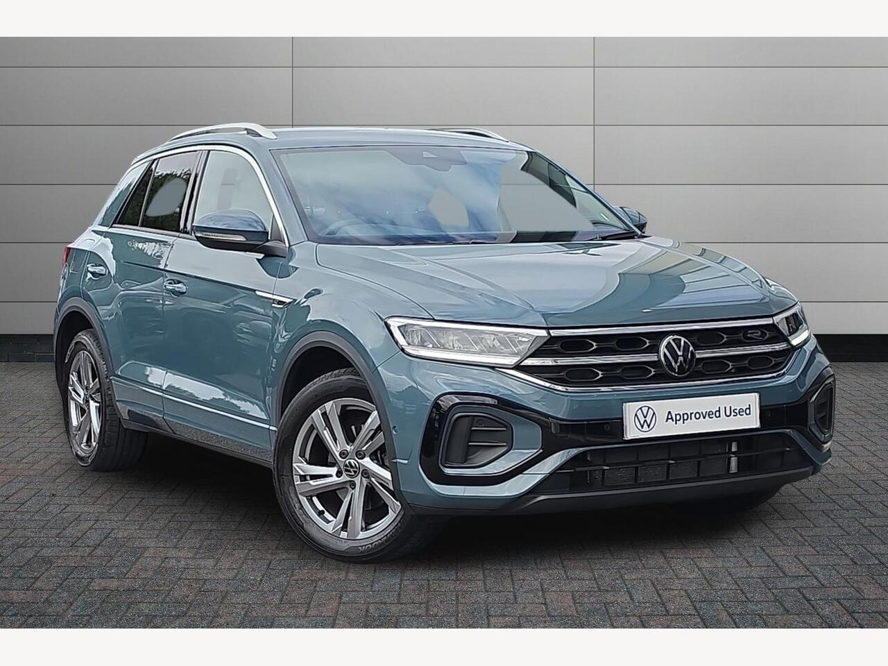 Main listing image - Volkswagen T-Roc