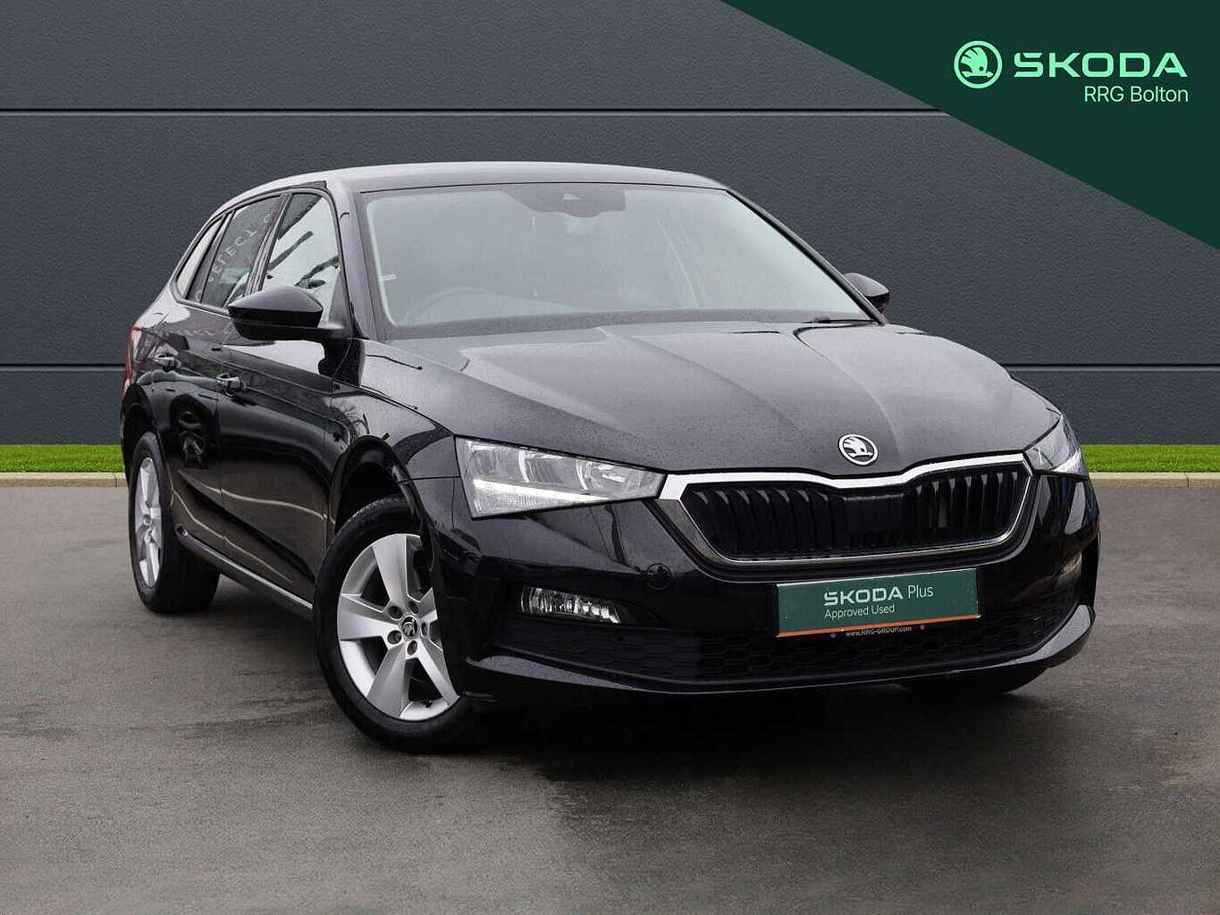 Main listing image - Skoda Scala