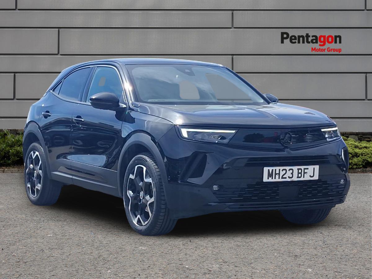 Main listing image - Vauxhall Mokka