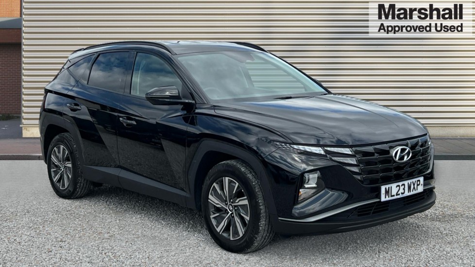 Main listing image - Hyundai Tucson