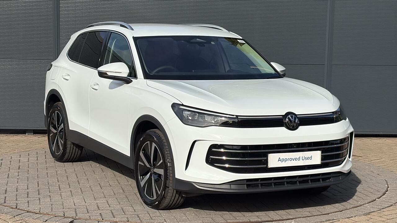 Main listing image - Volkswagen Tiguan