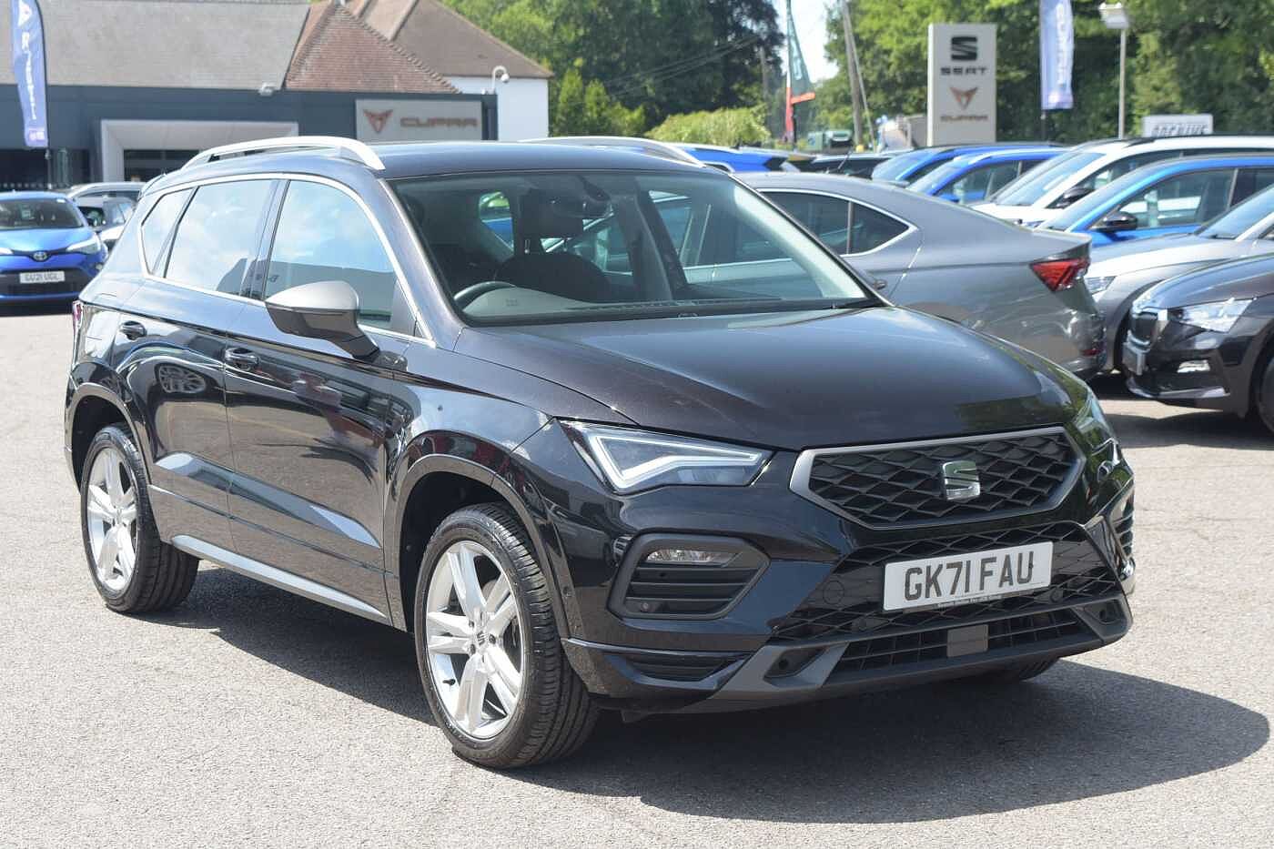 Main listing image - SEAT Ateca