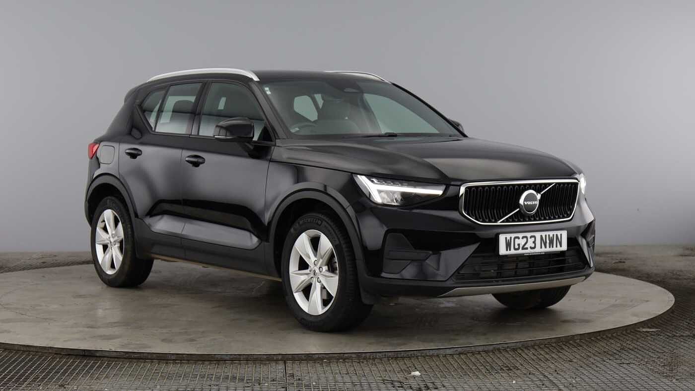 Main listing image - Volvo XC40