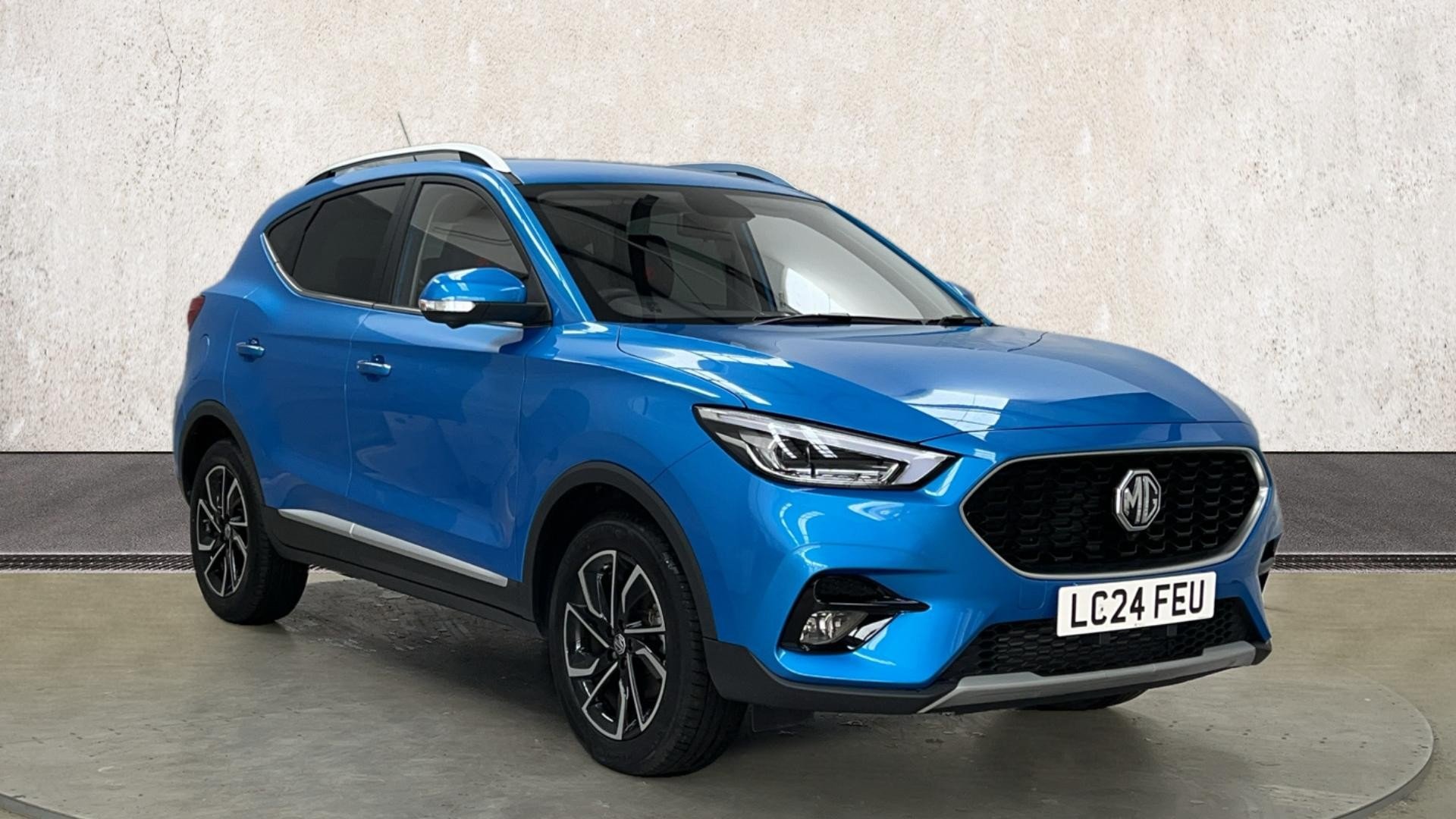 Main listing image - MG ZS