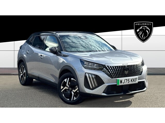 Main listing image - Peugeot 2008