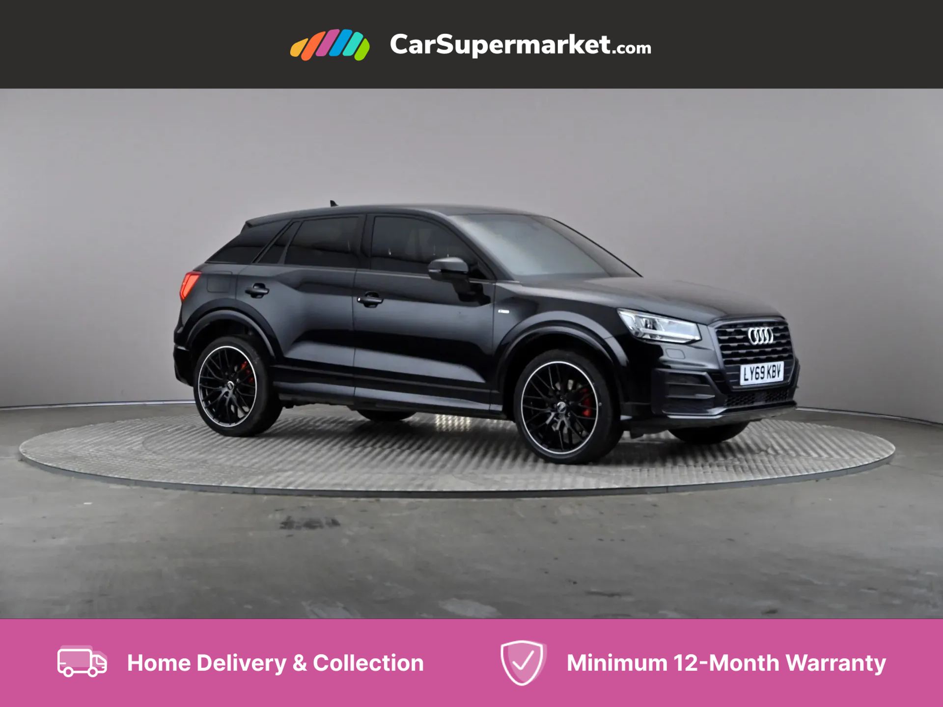 Main listing image - Audi Q2