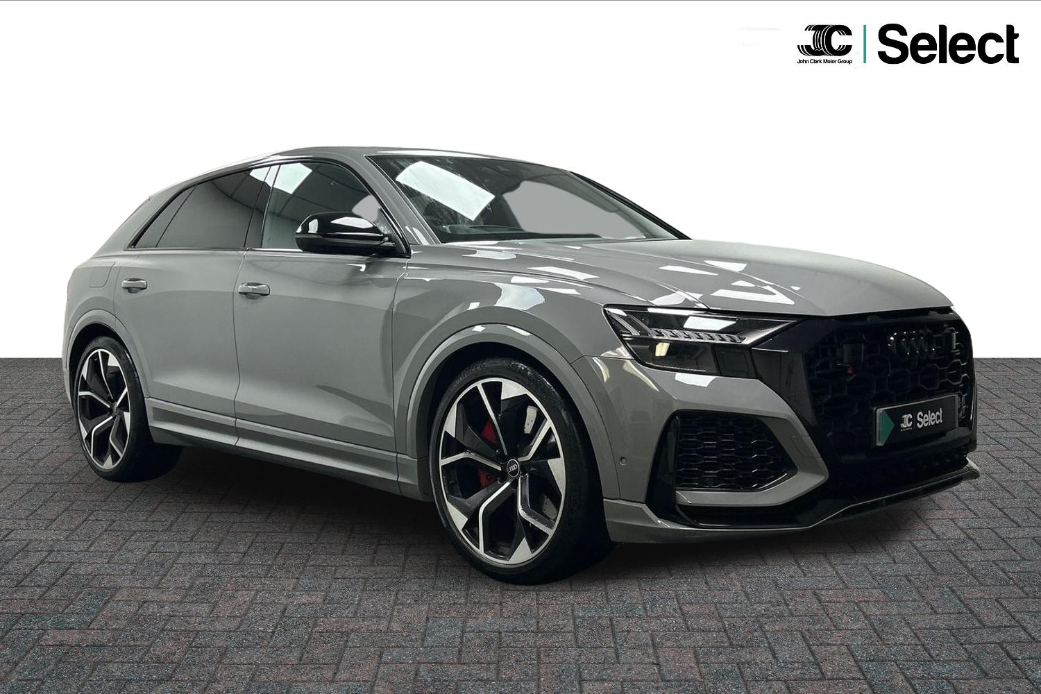 Main listing image - Audi RS Q8