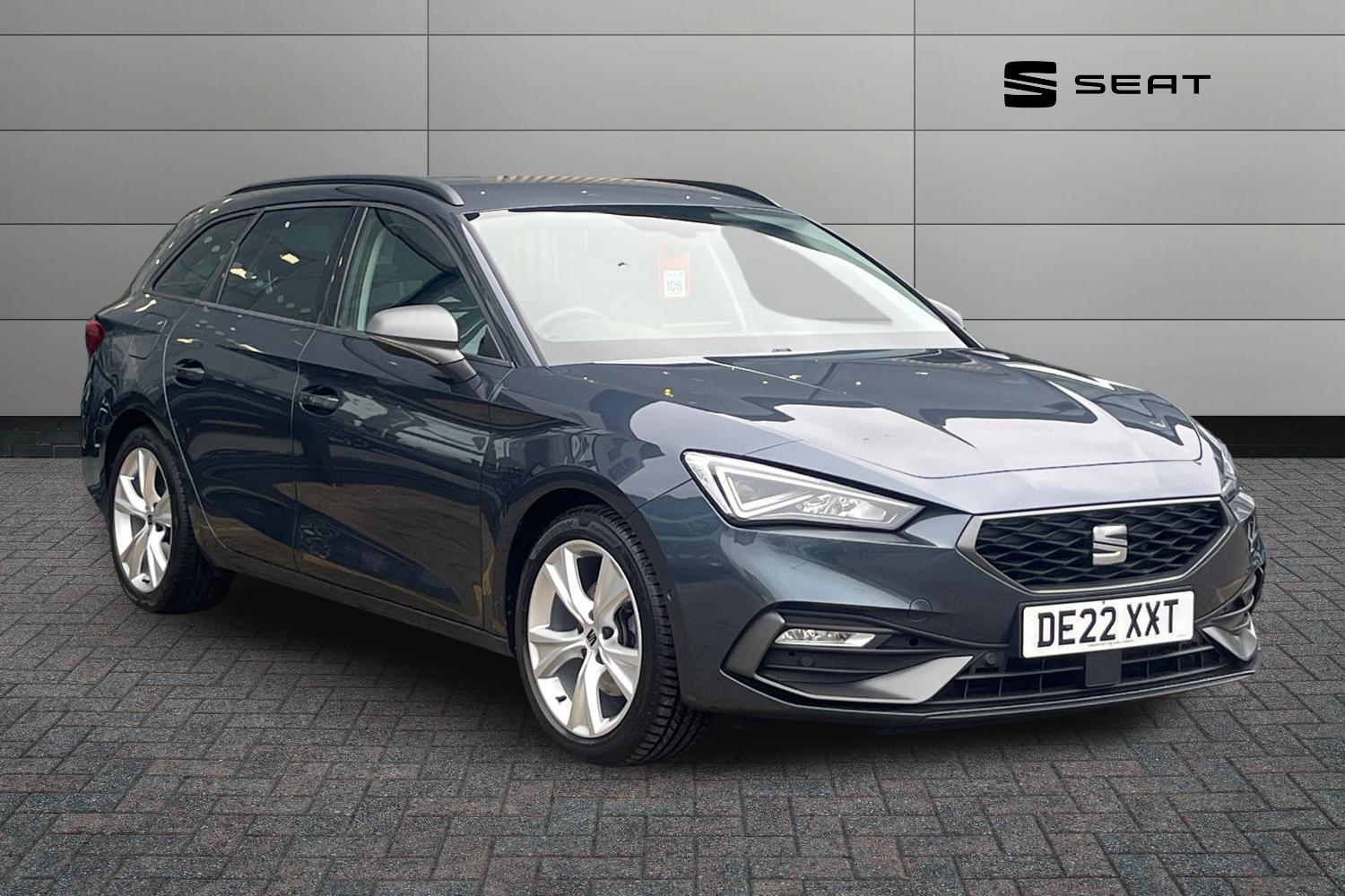 Main listing image - SEAT Leon Estate