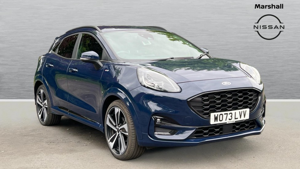 Main listing image - Ford Puma