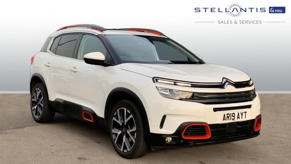 Main listing image - Citroen C5 Aircross