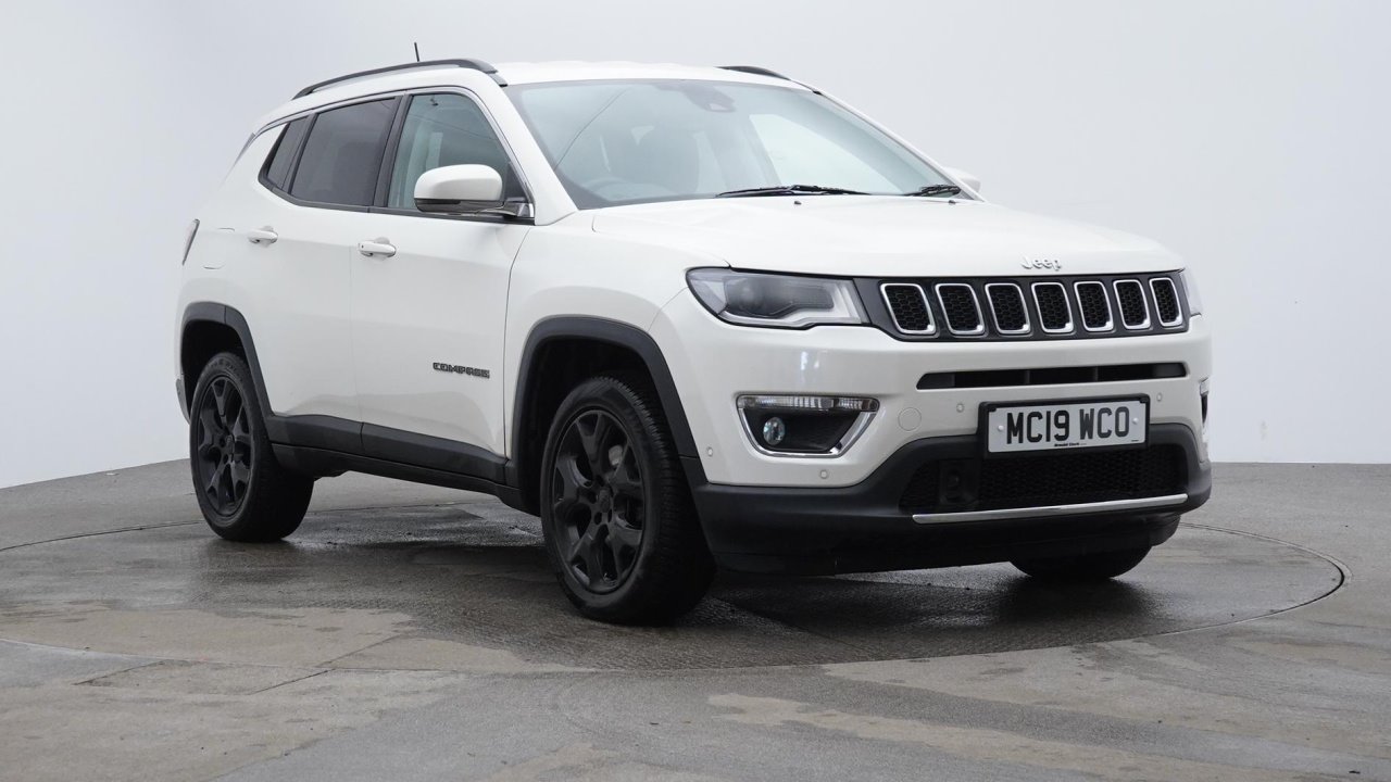 Main listing image - Jeep Compass