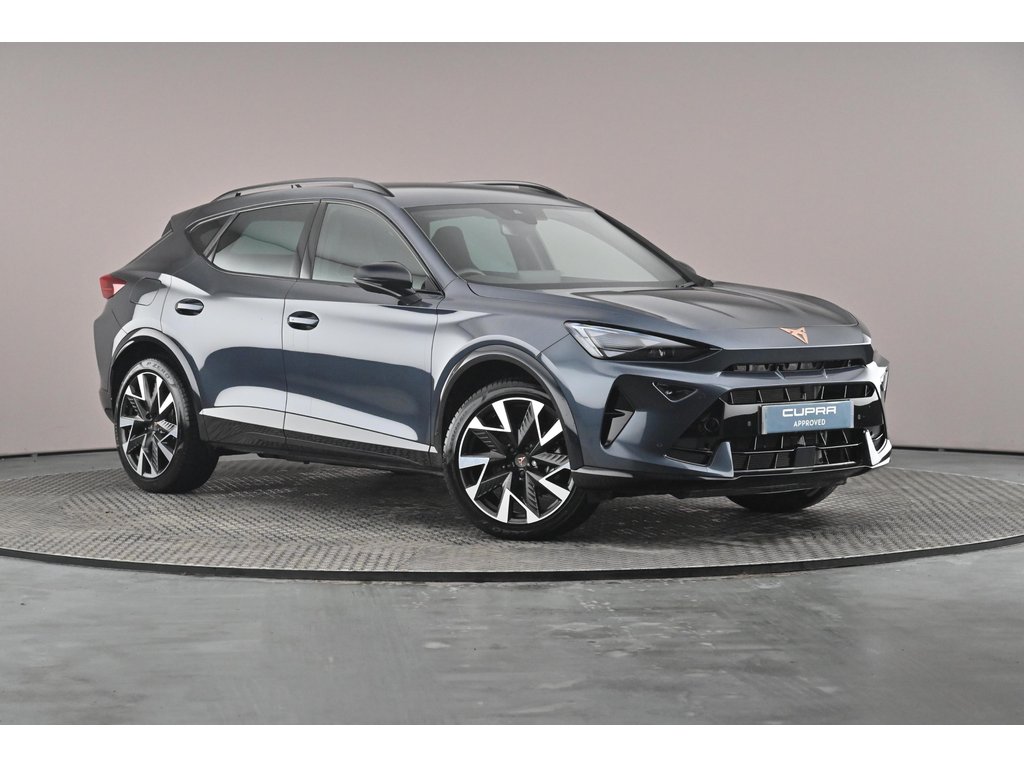 Main listing image - Cupra Formentor