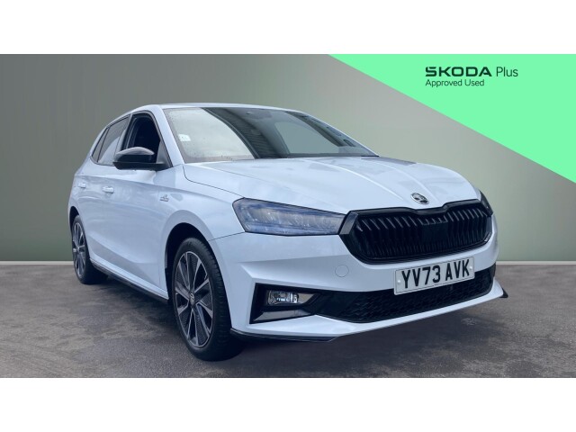 Main listing image - Skoda Fabia