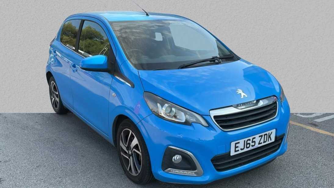 Main listing image - Peugeot 108