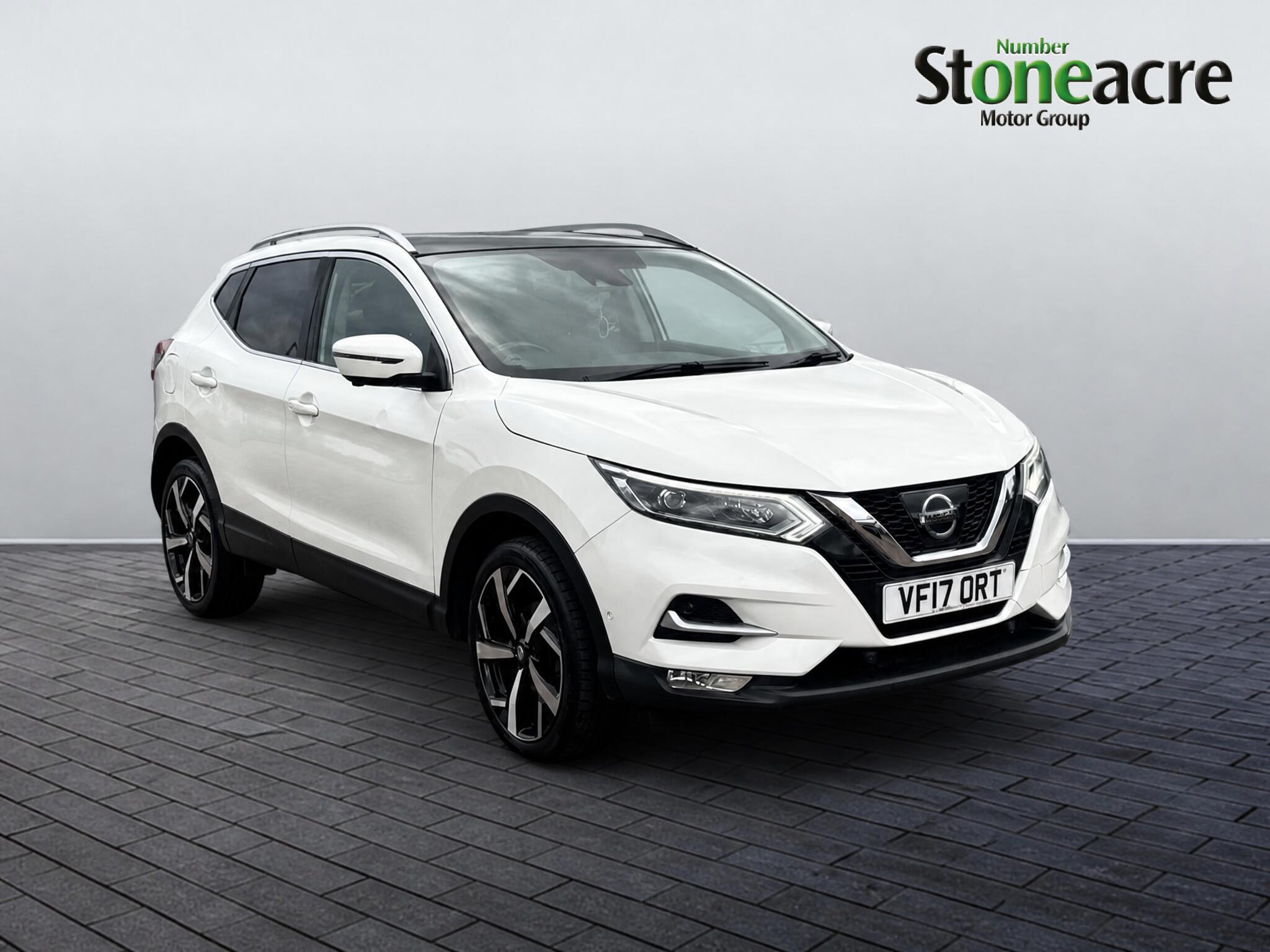 Main listing image - Nissan Qashqai