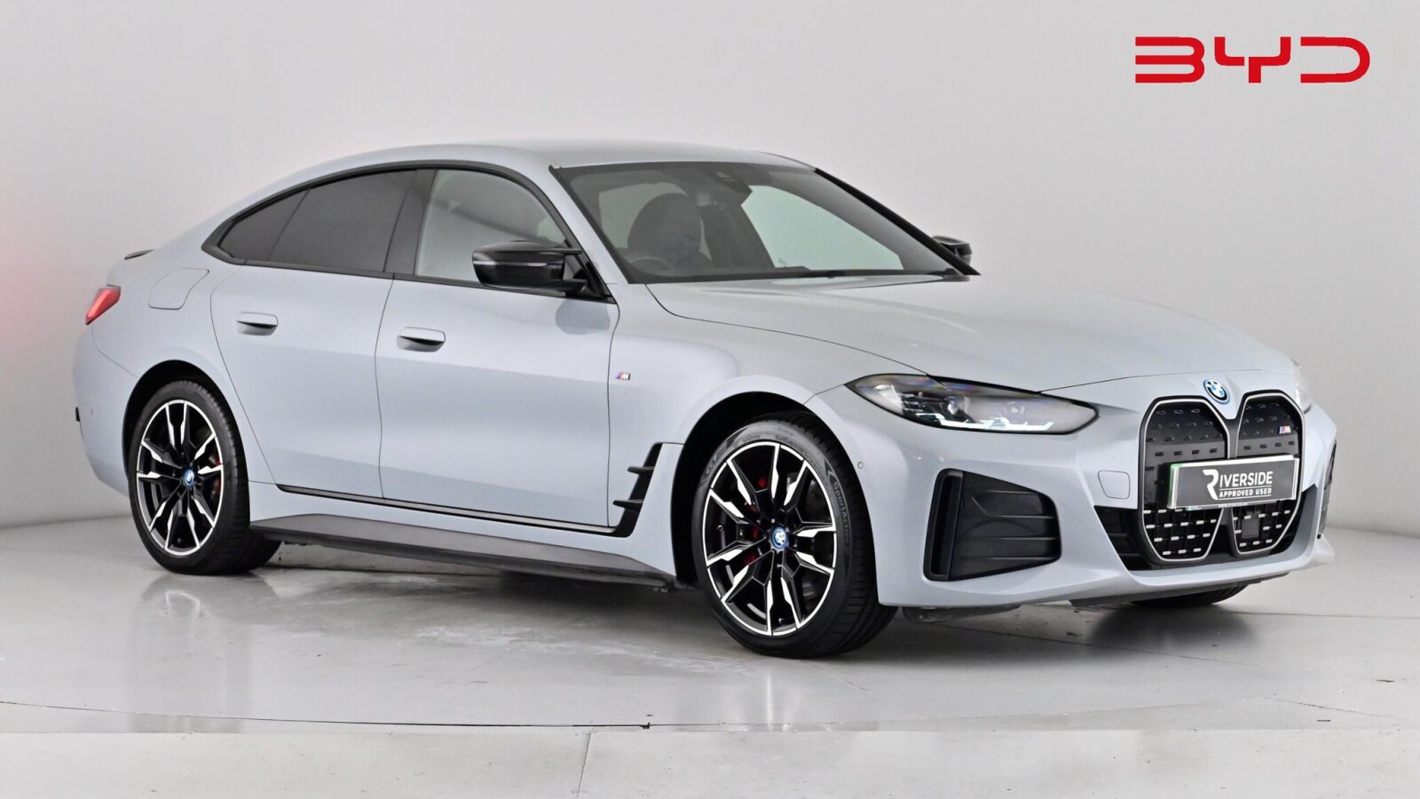 Main listing image - BMW i4