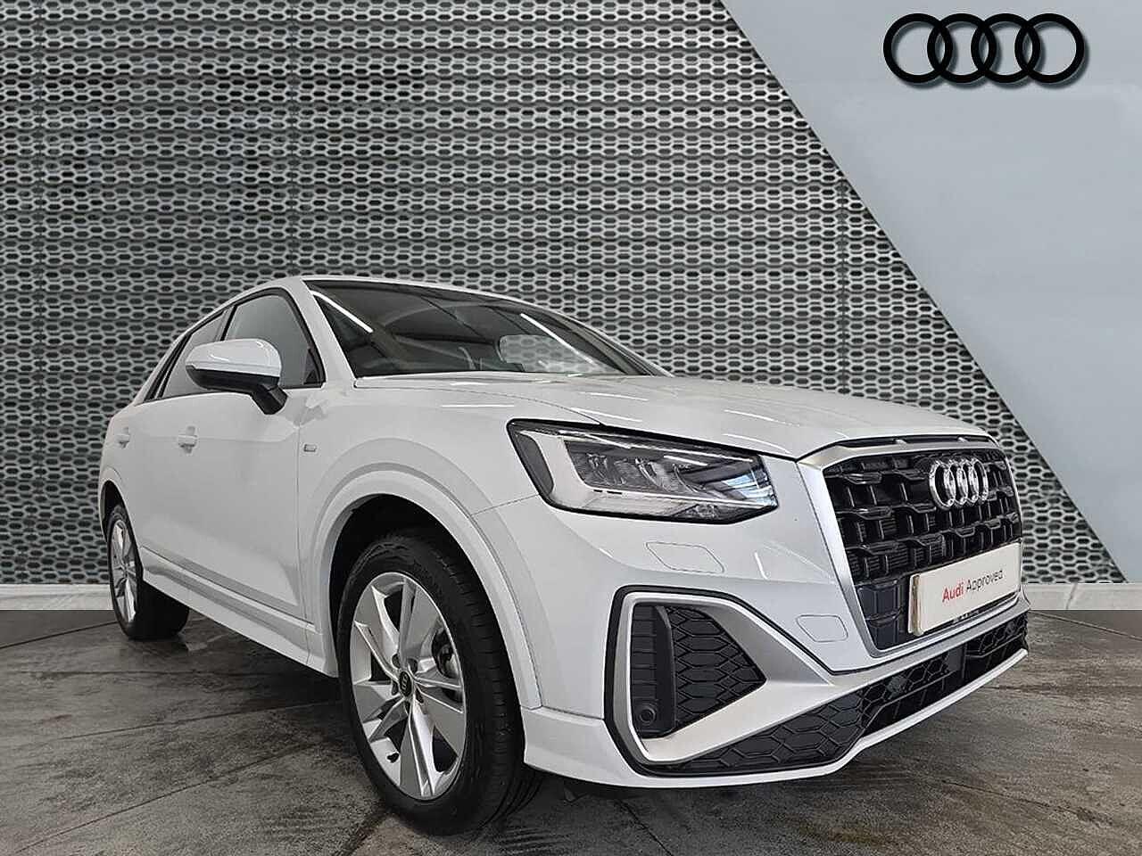 Main listing image - Audi Q2