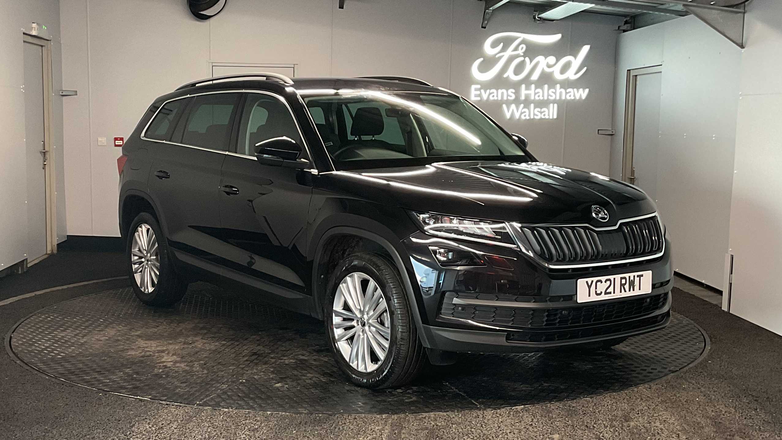 Main listing image - Skoda Kodiaq