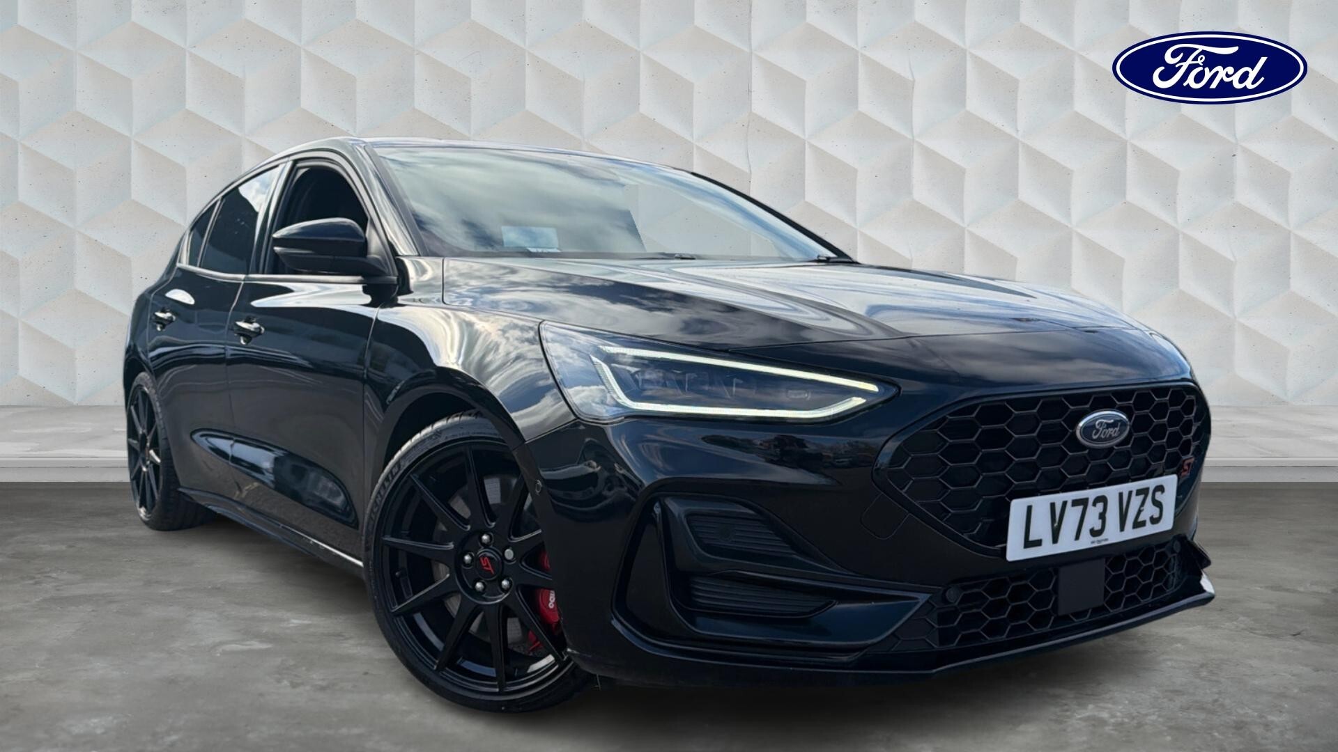 Main listing image - Ford Focus ST