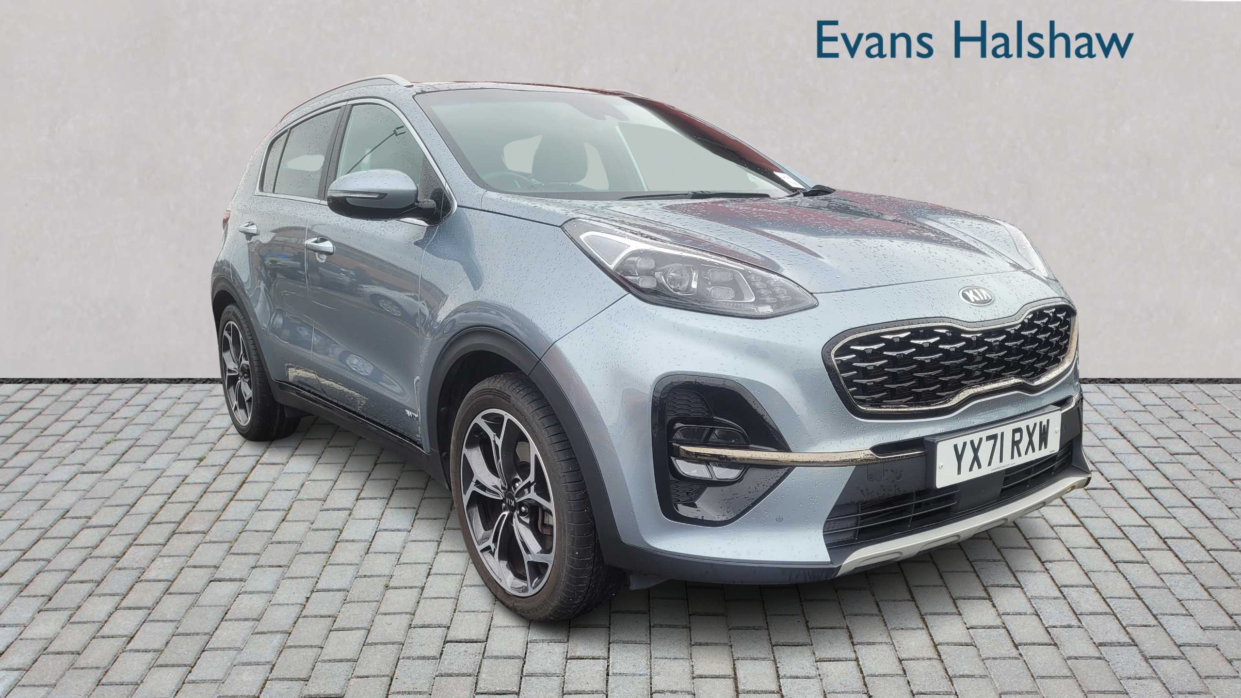 Main listing image - Kia Sportage