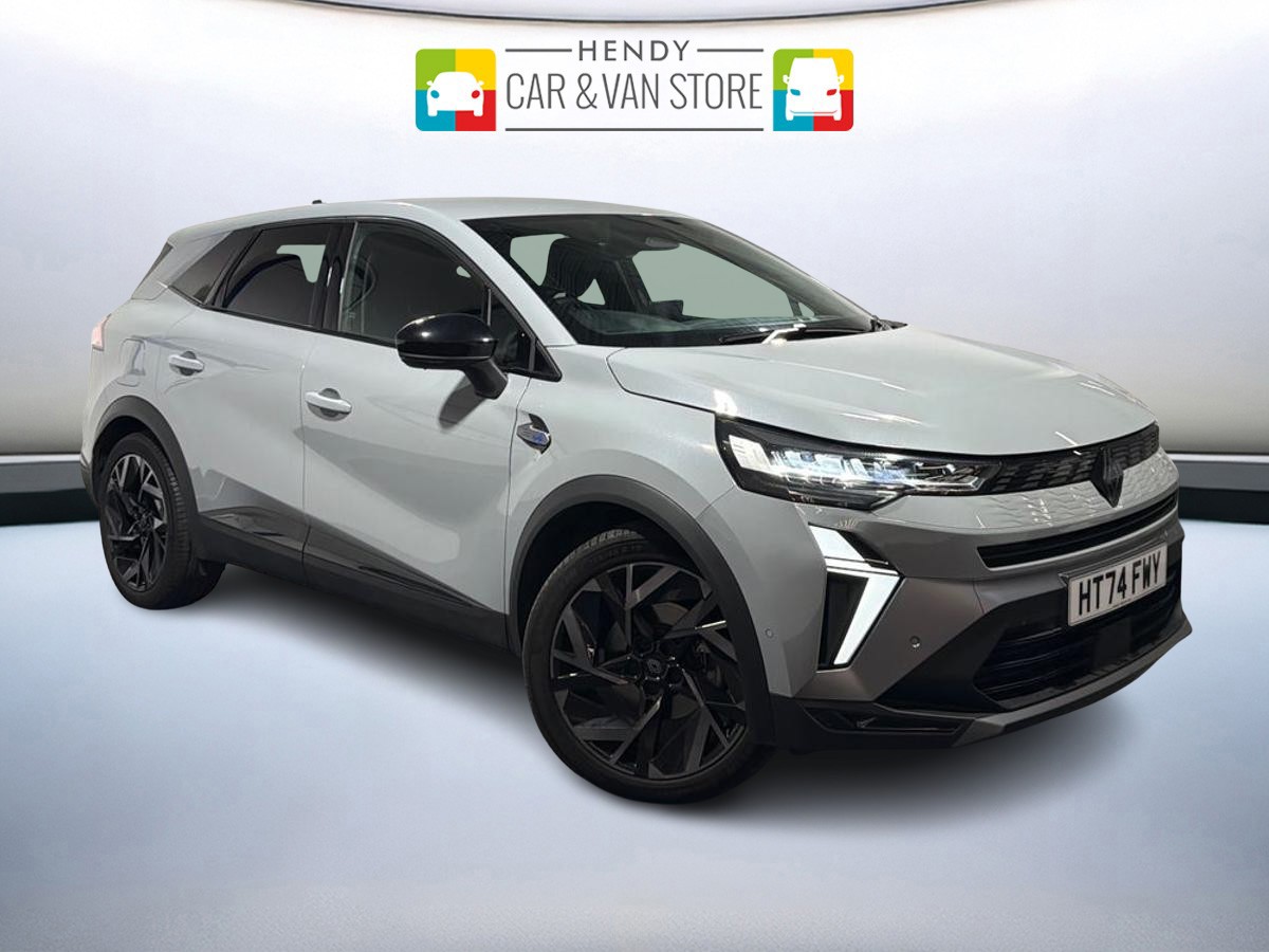 Main listing image - Renault Symbioz