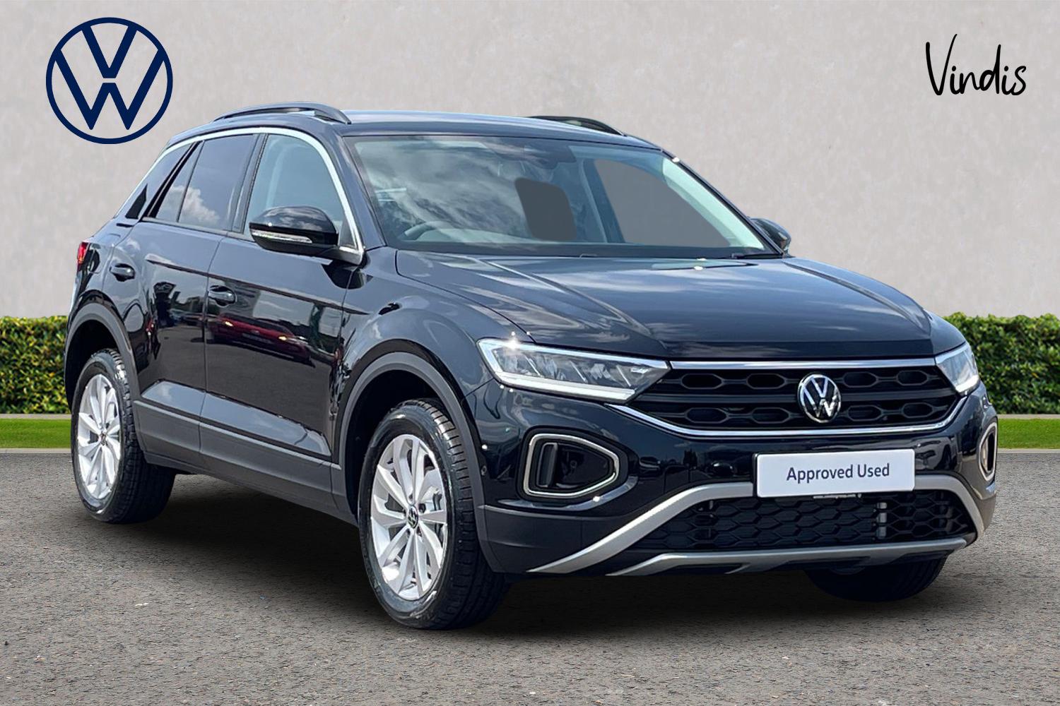 Main listing image - Volkswagen T-Roc