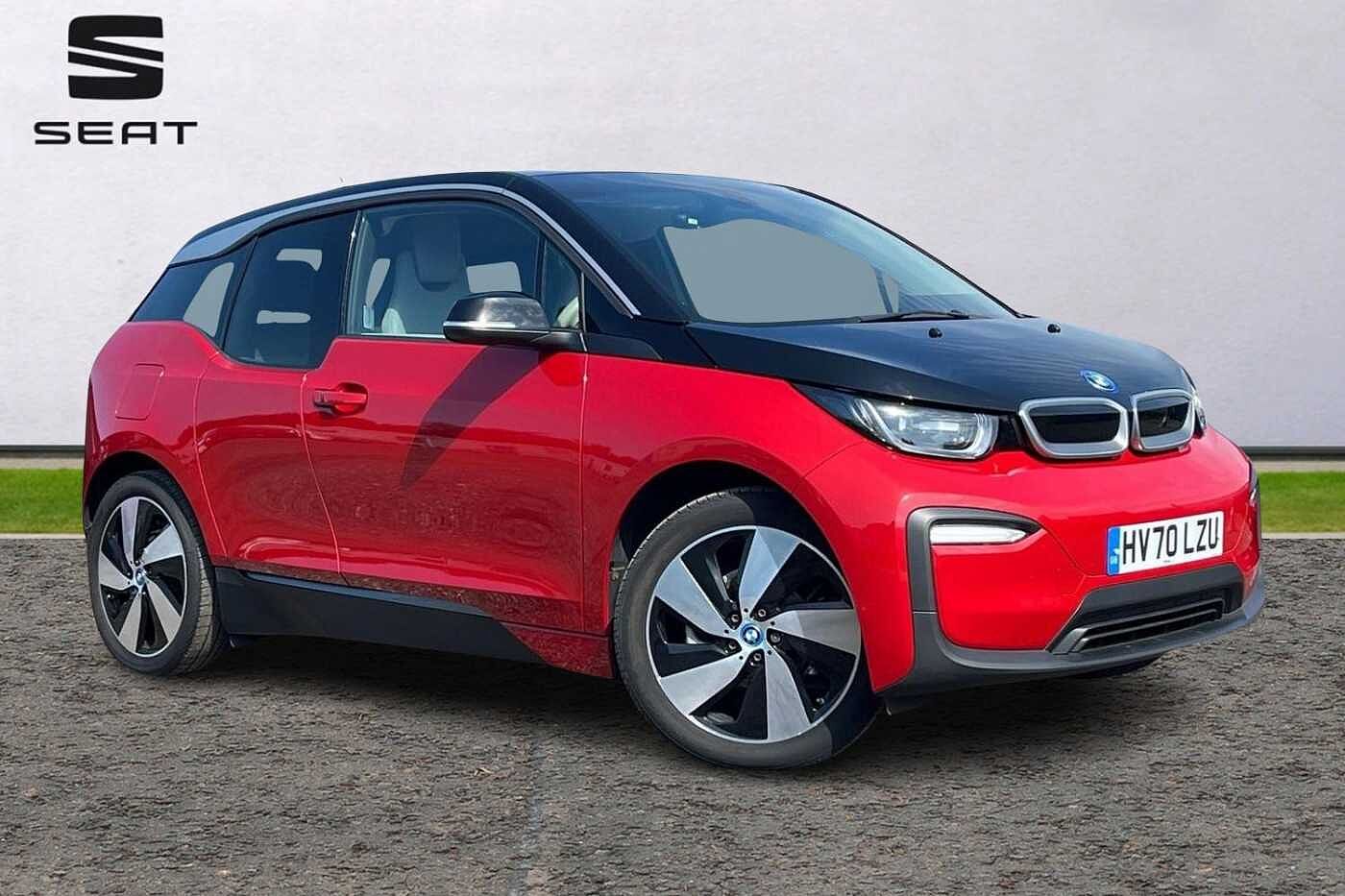 Main listing image - BMW i3