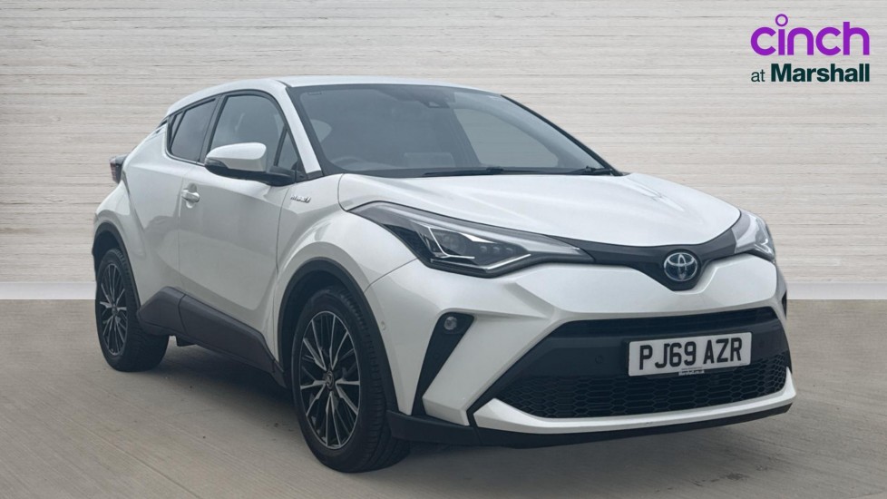 Main listing image - Toyota C-HR