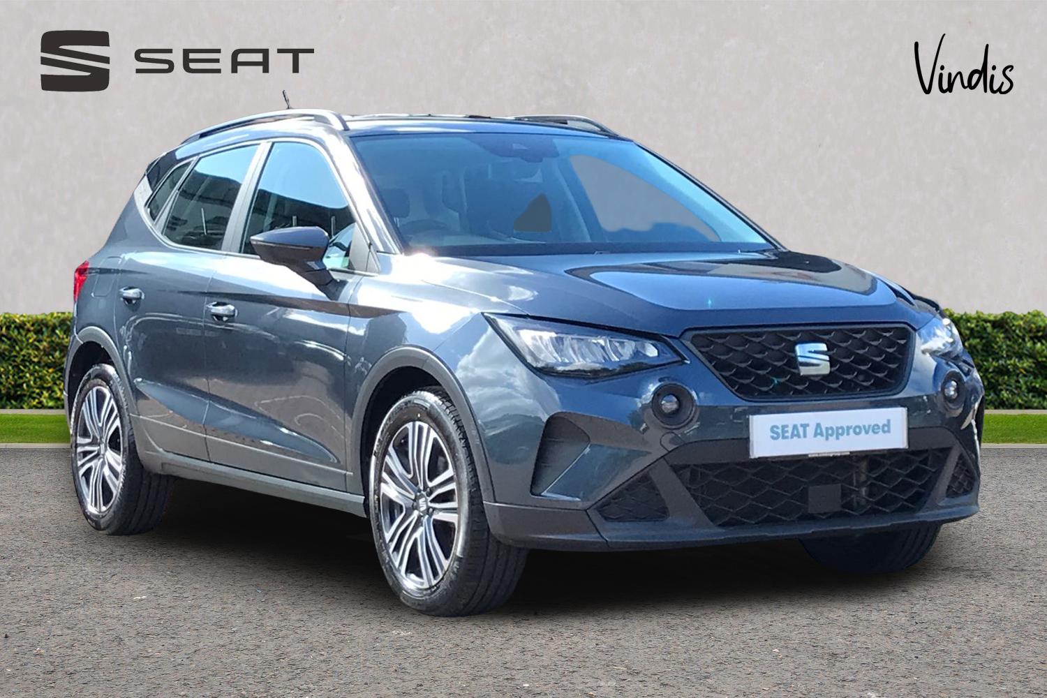 Main listing image - SEAT Arona
