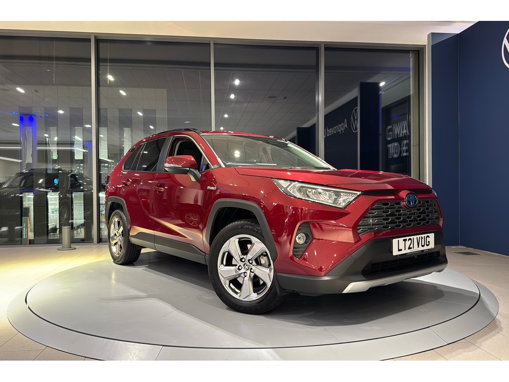 Main listing image - Toyota RAV4