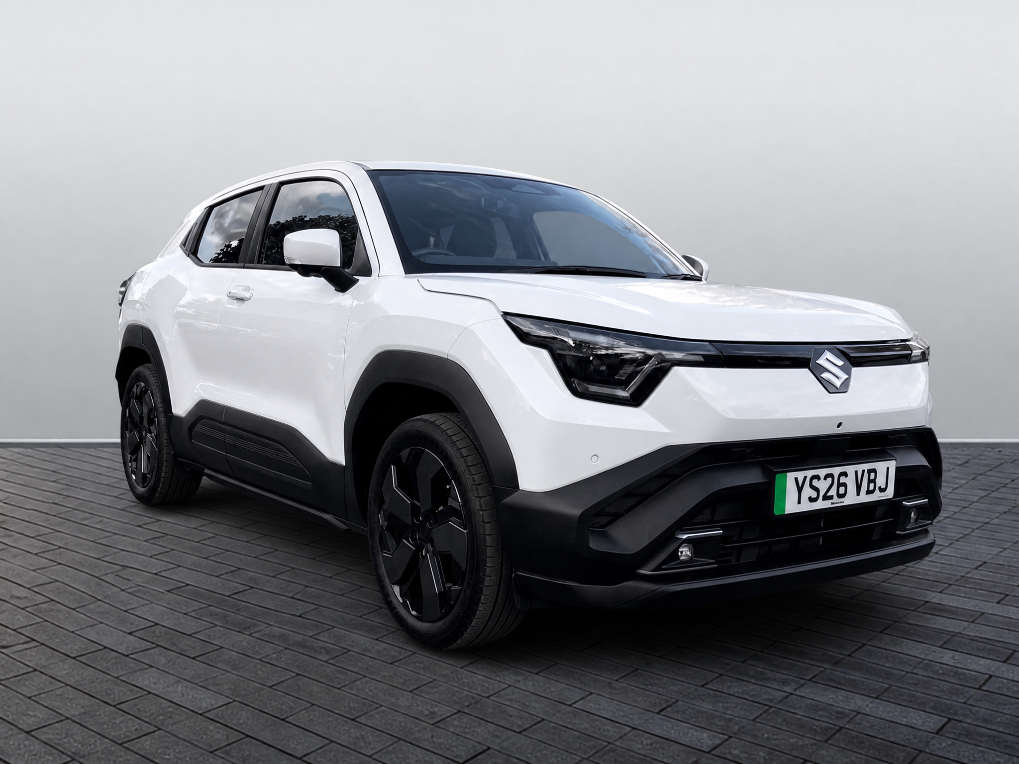 Main listing image - Suzuki E Vitara