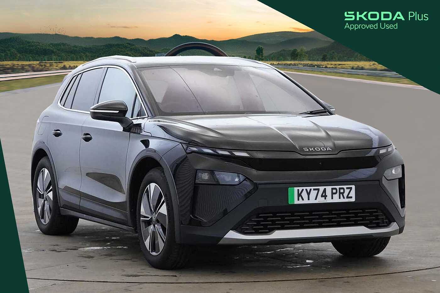 Main listing image - Skoda Elroq