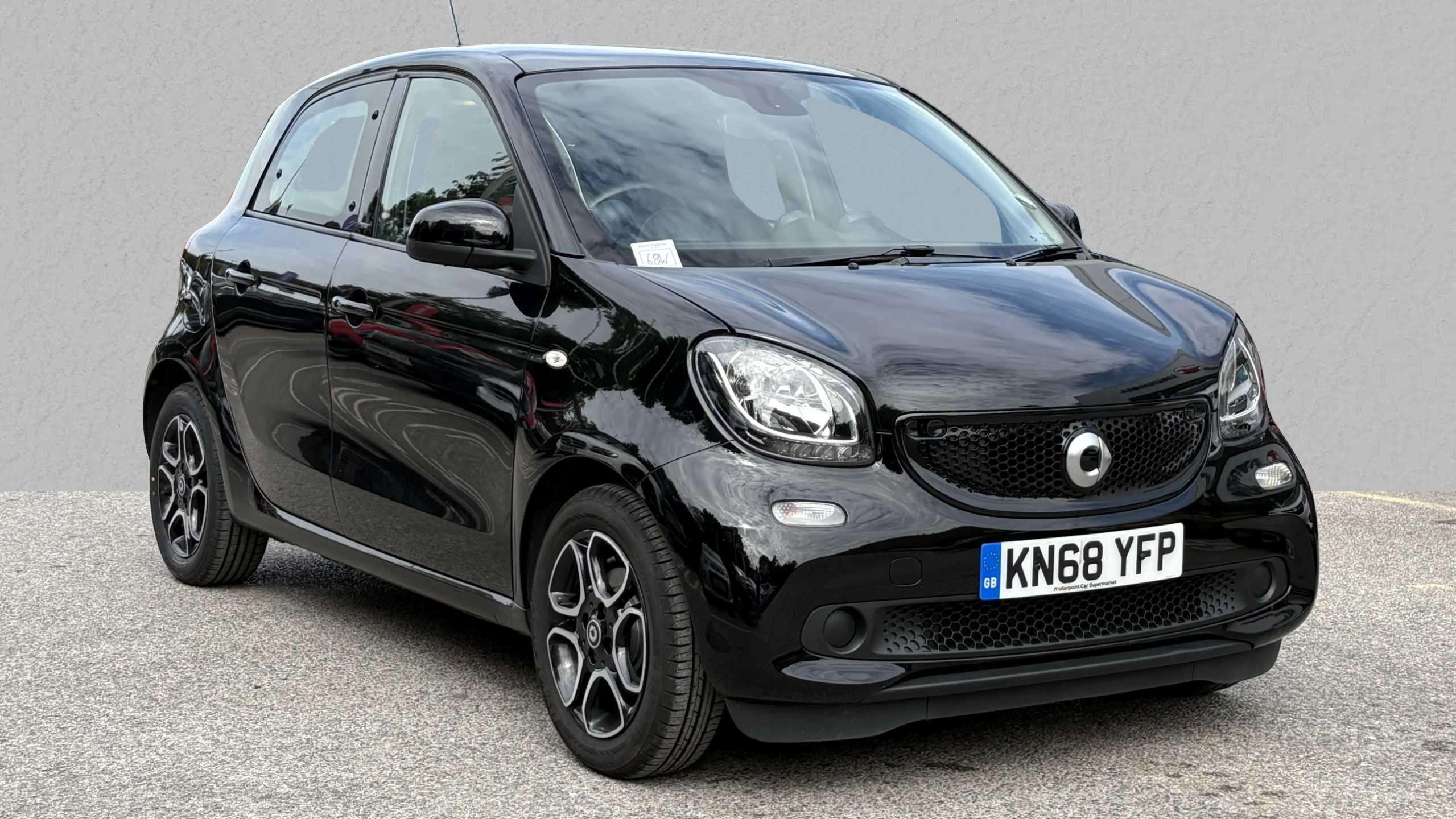 Main listing image - Smart Forfour