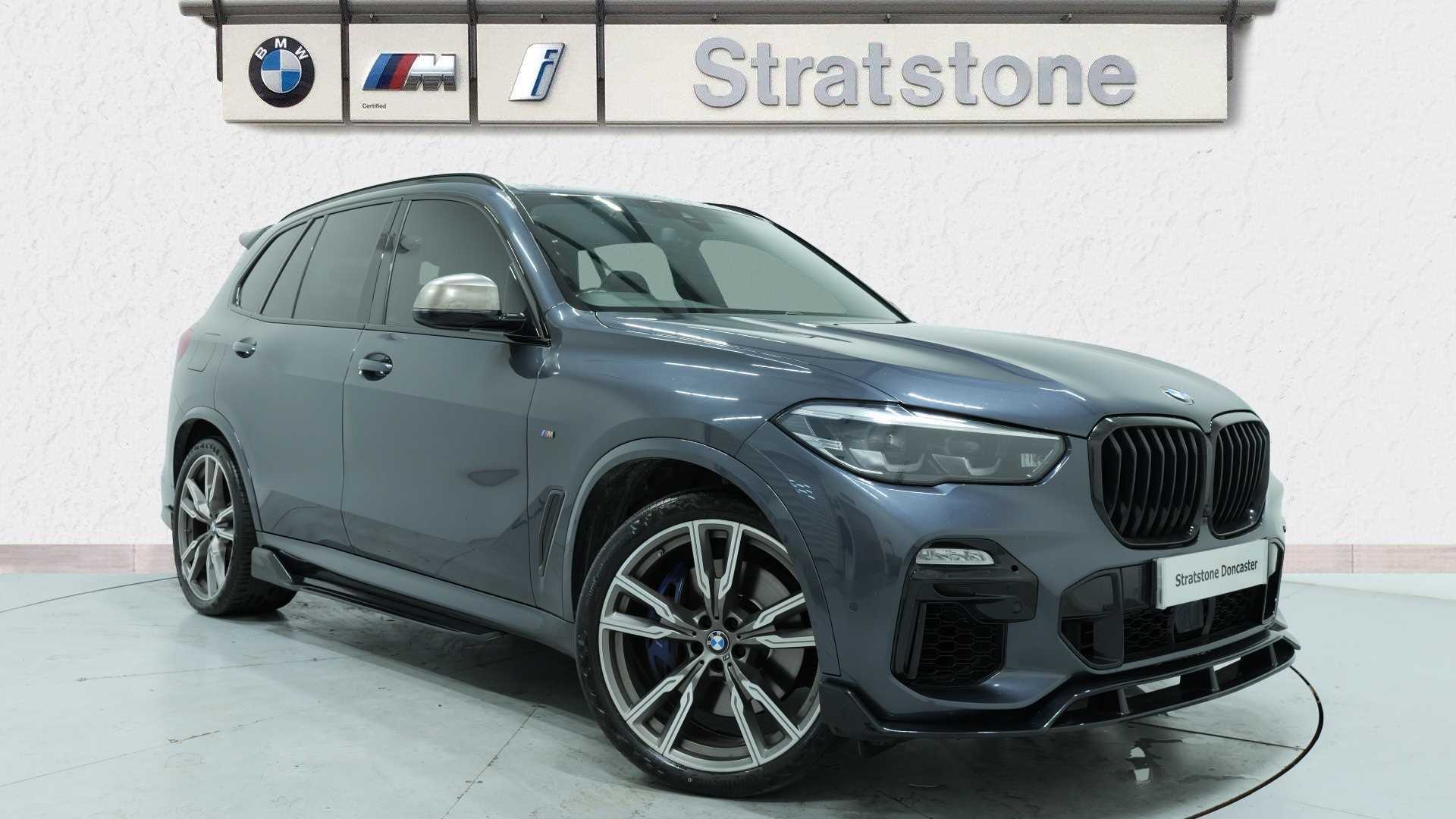 Main listing image - BMW X5