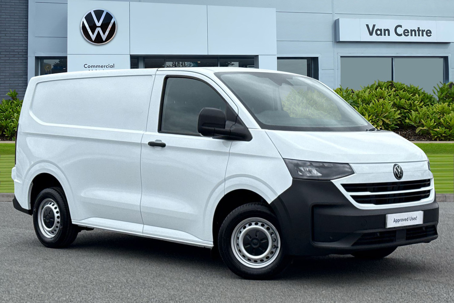 Main listing image - Volkswagen Transporter