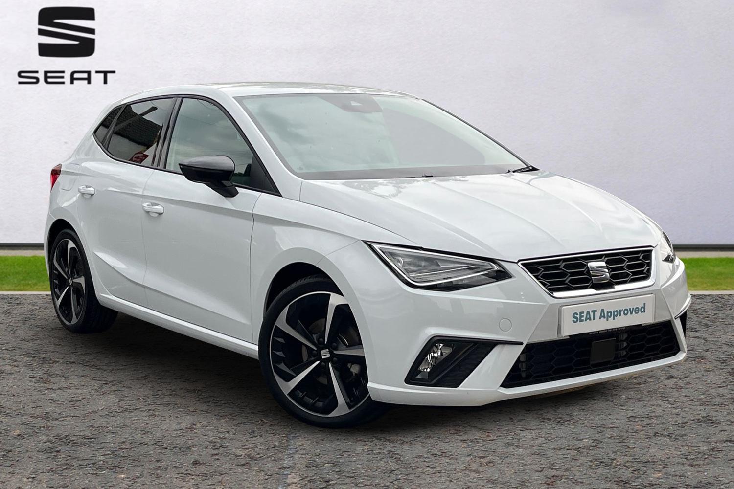 Main listing image - SEAT Ibiza