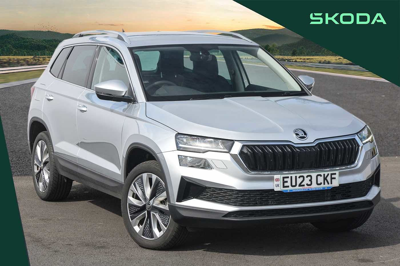 Main listing image - Skoda Karoq