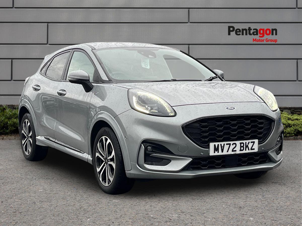 Main listing image - Ford Puma