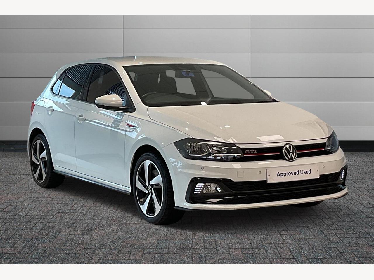 Main listing image - Volkswagen Polo GTI