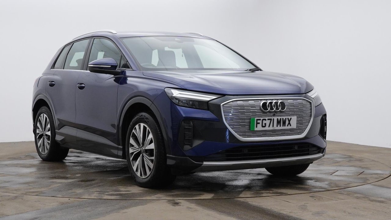 Main listing image - Audi Q4