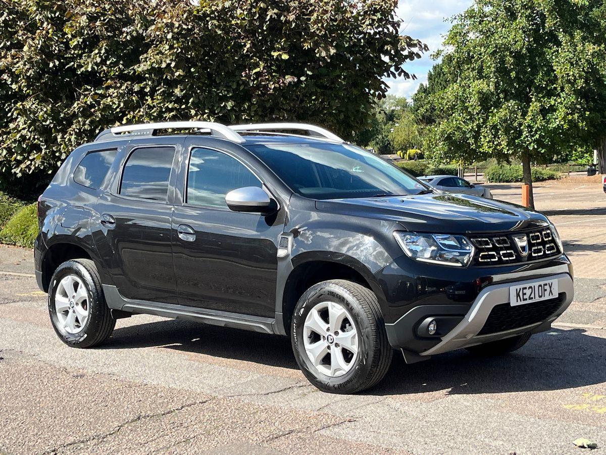 Main listing image - Dacia Duster