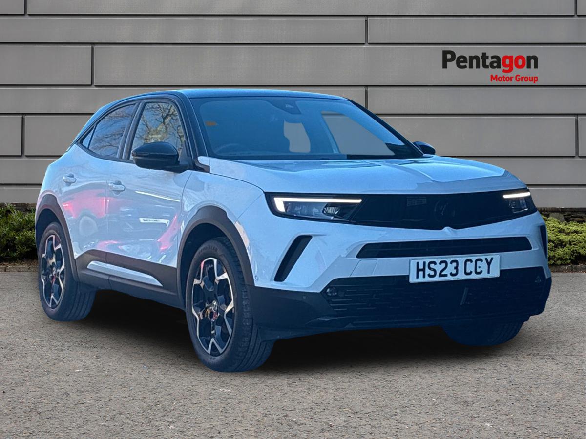 Main listing image - Vauxhall Mokka