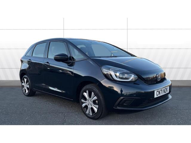 Main listing image - Honda Jazz