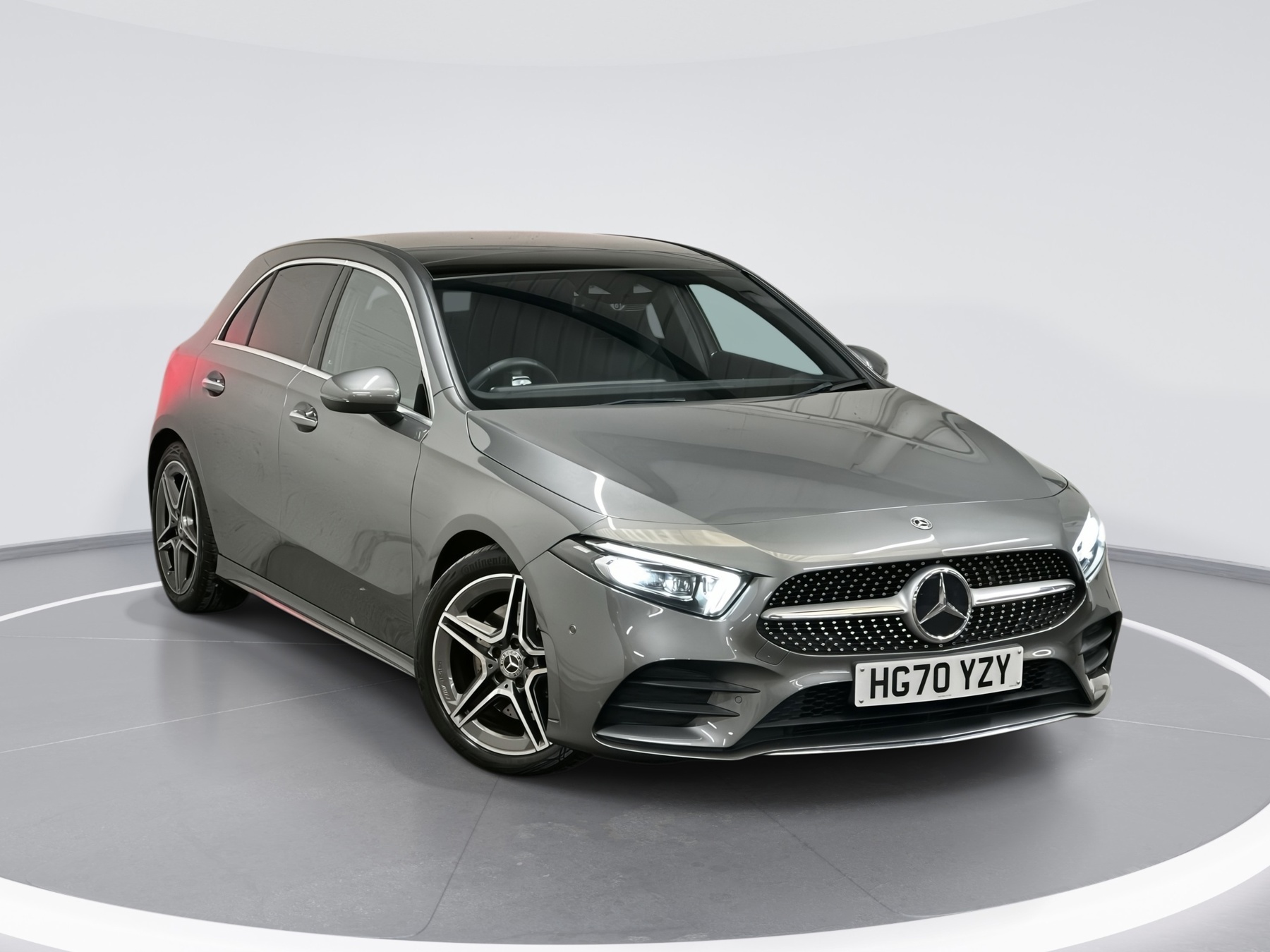 Main listing image - Mercedes-Benz A-Class