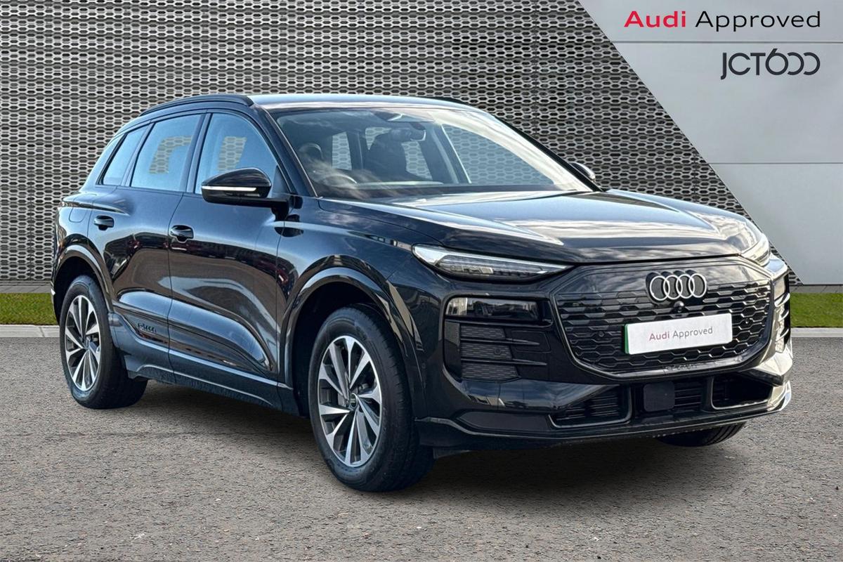 Main listing image - Audi Q6